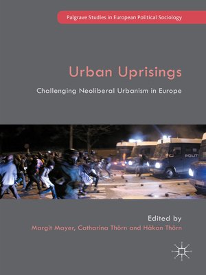 cover image of Urban Uprisings